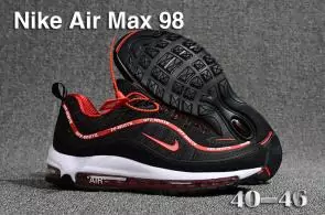 nike air max 98 retro 2018 logo off white